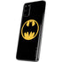 DC Comics Batman Logo Galaxy S20 Plus Skin